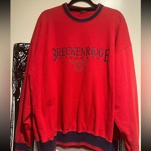 Vintage sweatshirt
